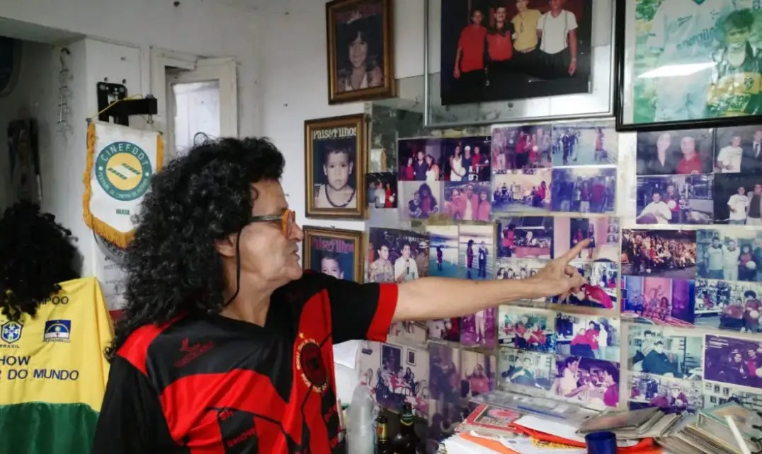 世界最差球队连续四年没赢球，成绩好转反遭球迷上街“抗议”