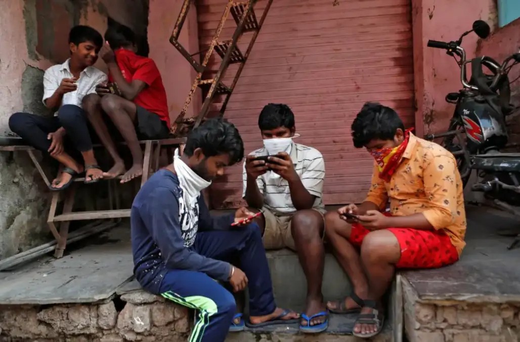 印度人到底是怎么撸网贷的？